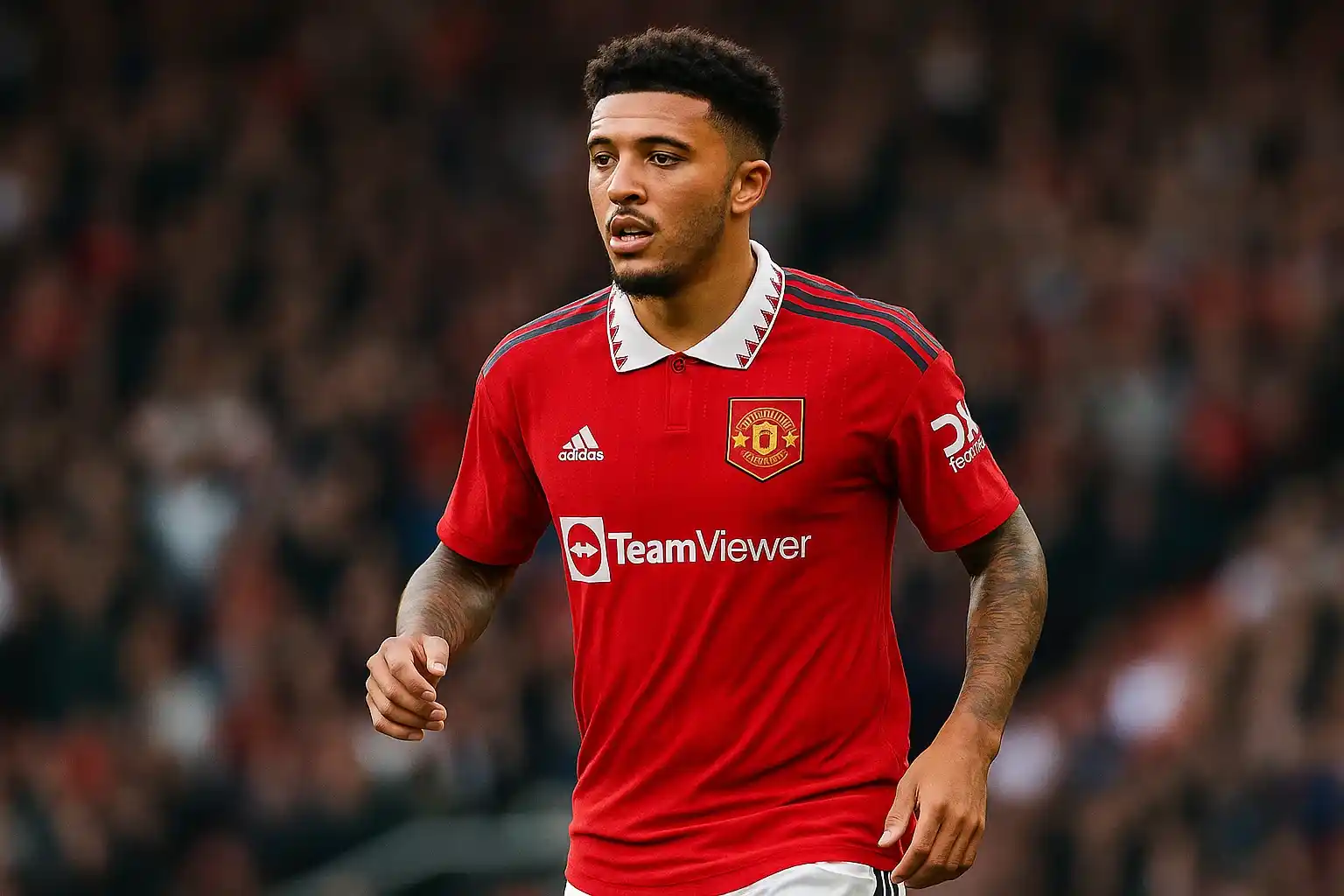 Sancho trở lại trong màu áo MU đầy kỳ vọng 