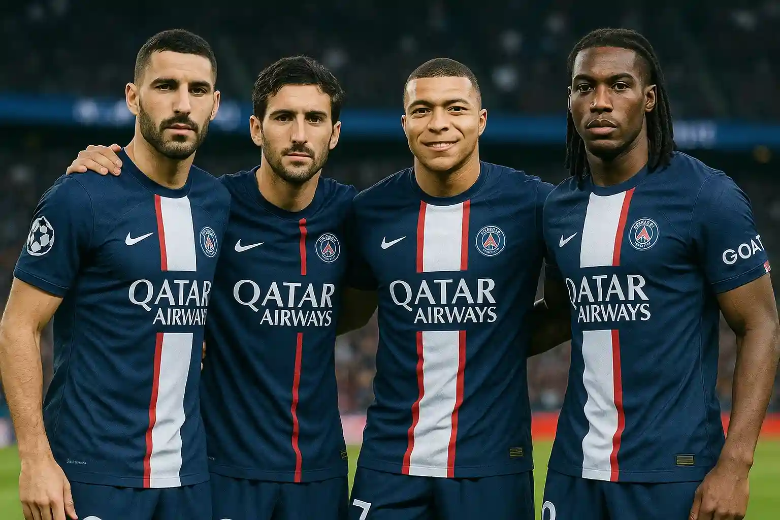 PSG luôn là một trong những đội "sừng sỏ"