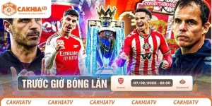 Arsenal vs Sunderland