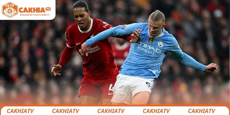 Dự đoán tỷ số chung cuộc trận đấu giữa Liverpool vs Manchester City
